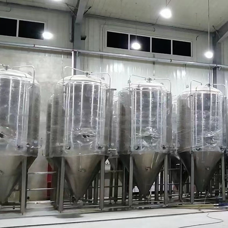 赤坎精酿啤酒设备厂—精酿啤酒设备主要生产工艺与核心技术