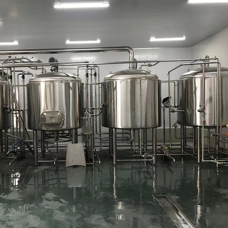 赤坎小型啤酒设备